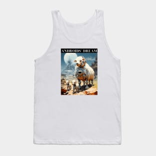 DO ANDROIDS DREAM OF ELECTRIC SHEEP? Tank Top